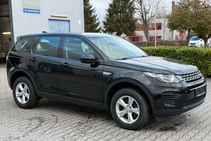 Land Rover Discovery Gebrauchtwagen