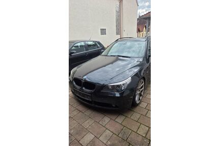 BMW 535 Gebrauchtwagen