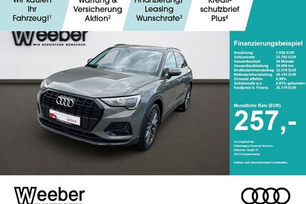 Audi Q3 Gebrauchtwagen