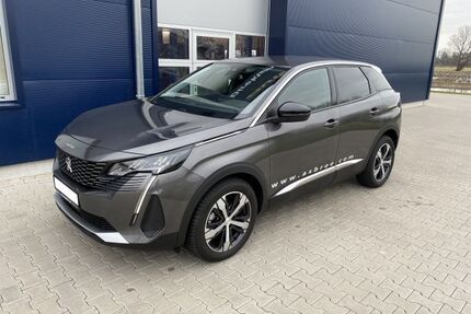 Peugeot 3008 Gebrauchtwagen