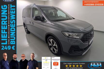 Ford Grand Tourneo Gebrauchtwagen