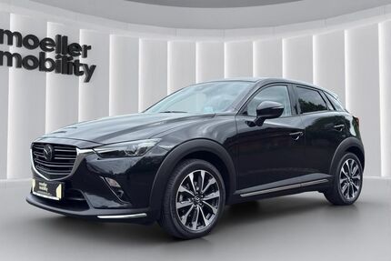 Mazda CX-3 Gebrauchtwagen