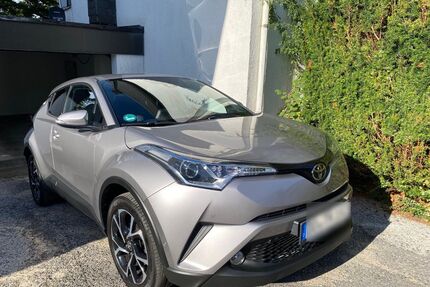 Toyota C-HR Gebrauchtwagen