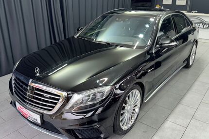 Mercedes-Benz S 63 AMG Gebrauchtwagen