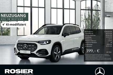 Mercedes-Benz GLB 250 Gebrauchtwagen