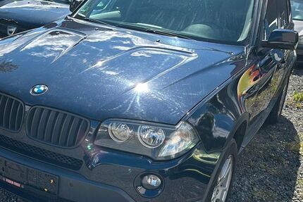 BMW X3 Gebrauchtwagen