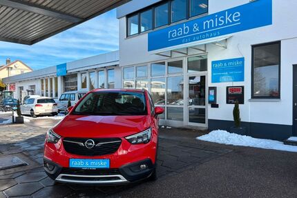Opel Crossland (X) Gebrauchtwagen