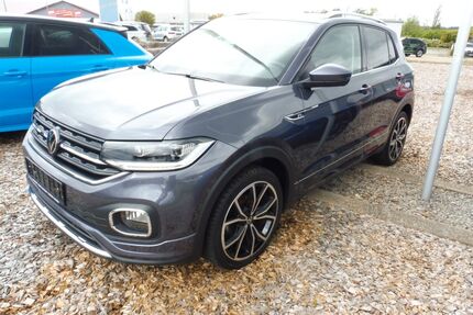 VW T-Cross Gebrauchtwagen