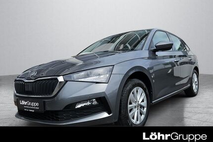 Skoda Scala Gebrauchtwagen