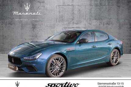 Maserati Ghibli Gebrauchtwagen