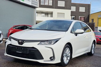 Toyota Corolla Gebrauchtwagen