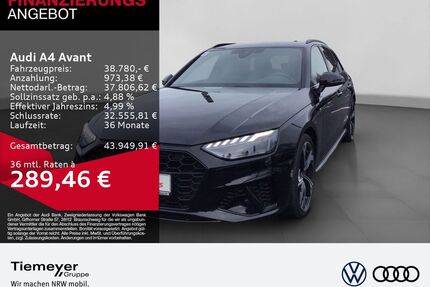 Audi A4 Gebrauchtwagen