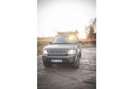 Land Rover Discovery Gebrauchtwagen