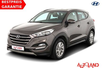 Hyundai TUCSON Gebrauchtwagen