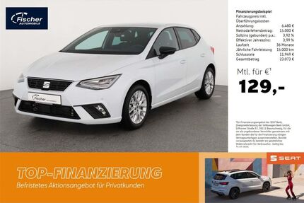 Seat Ibiza Gebrauchtwagen