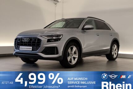 Audi Q8 Gebrauchtwagen