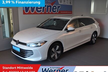 VW Passat Gebrauchtwagen