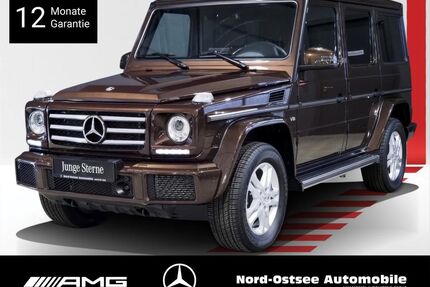 Mercedes-Benz G 500 Gebrauchtwagen