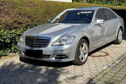 Mercedes-Benz S 500 Gebrauchtwagen