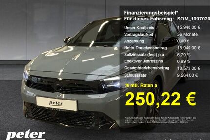 Opel Corsa Gebrauchtwagen