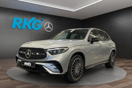 Mercedes-Benz GLC 220 Gebrauchtwagen