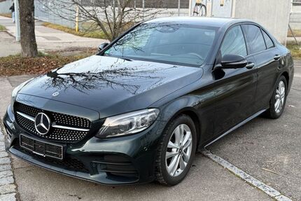 Mercedes-Benz C 200 Gebrauchtwagen