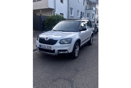 Skoda Yeti Gebrauchtwagen
