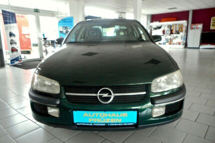 VW Omega 