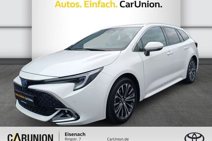 Toyota Corolla Gebrauchtwagen