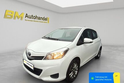 Toyota Yaris Gebrauchtwagen