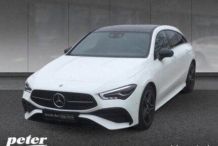 Mercedes-Benz CLA 220 Shooting Brake Gebrauchtwagen