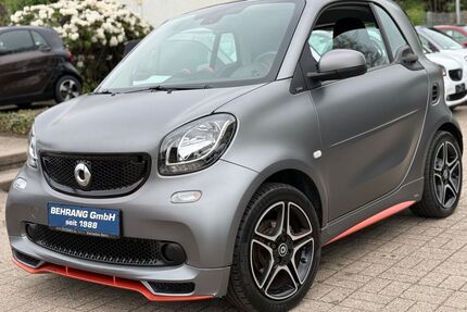 Smart ForTwo Gebrauchtwagen