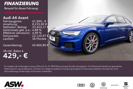 Audi A6 Gebrauchtwagen