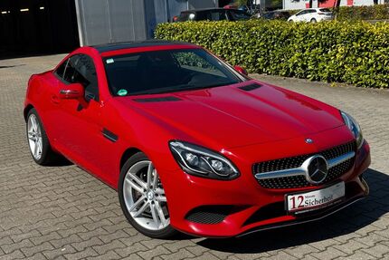 Mercedes-Benz SLC 300 Gebrauchtwagen