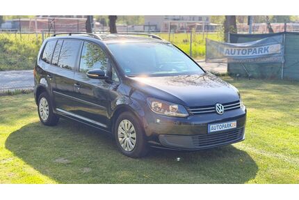 VW Touran Gebrauchtwagen