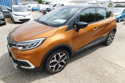 Renault Captur Gebrauchtwagen