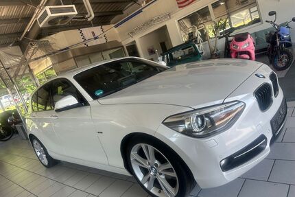 BMW 120 Gebrauchtwagen