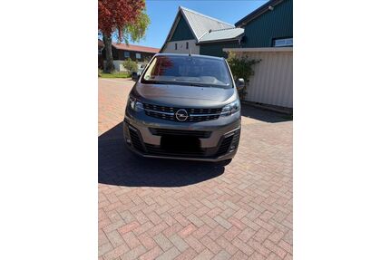 Opel Zafira Life Gebrauchtwagen