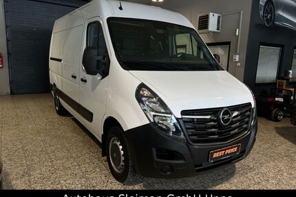 Opel Movano Gebrauchtwagen
