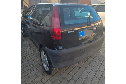 Fiat Punto Gebrauchtwagen