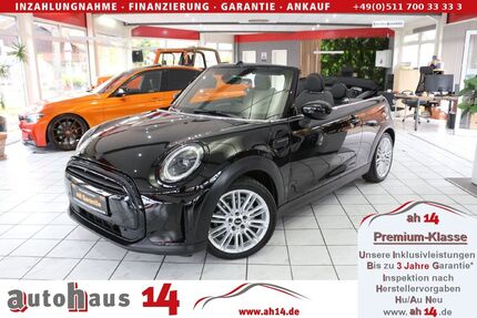 Mini One Cabrio Gebrauchtwagen