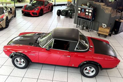 Abarth 124 Spider Gebrauchtwagen