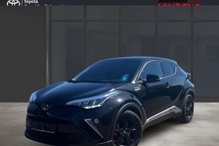 Toyota C-HR Gebrauchtwagen