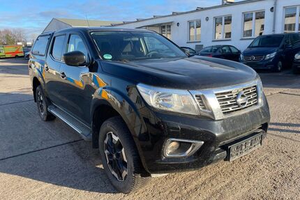 Nissan Navara Gebrauchtwagen