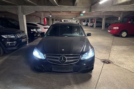 Mercedes-Benz E 200 Gebrauchtwagen
