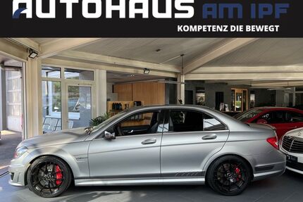 Mercedes-Benz C 63 AMG Gebrauchtwagen