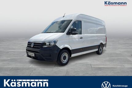 VW Crafter Gebrauchtwagen