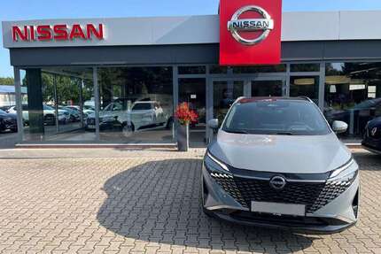 Nissan Qashqai Gebrauchtwagen