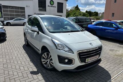 Peugeot 3008 Gebrauchtwagen