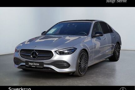 Mercedes-Benz C 200 Gebrauchtwagen